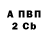 Amphetamine Розовый Sergey Portnov